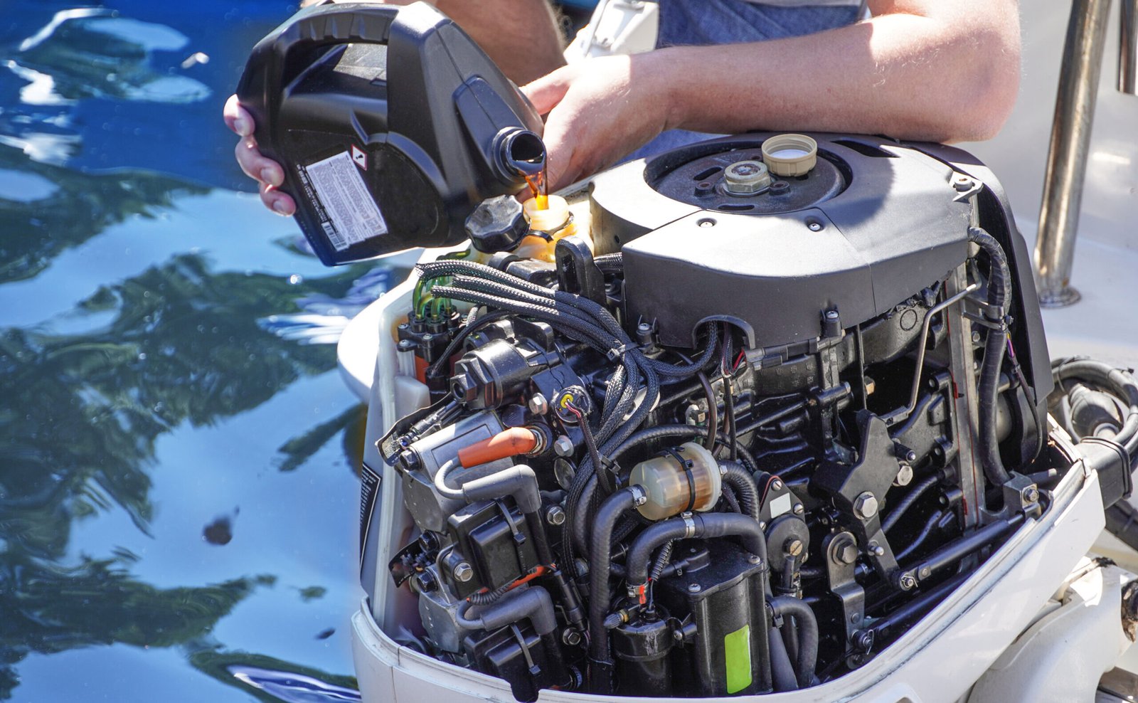 Lake life SC Pontoon boat repair Lake Murray South Carolina