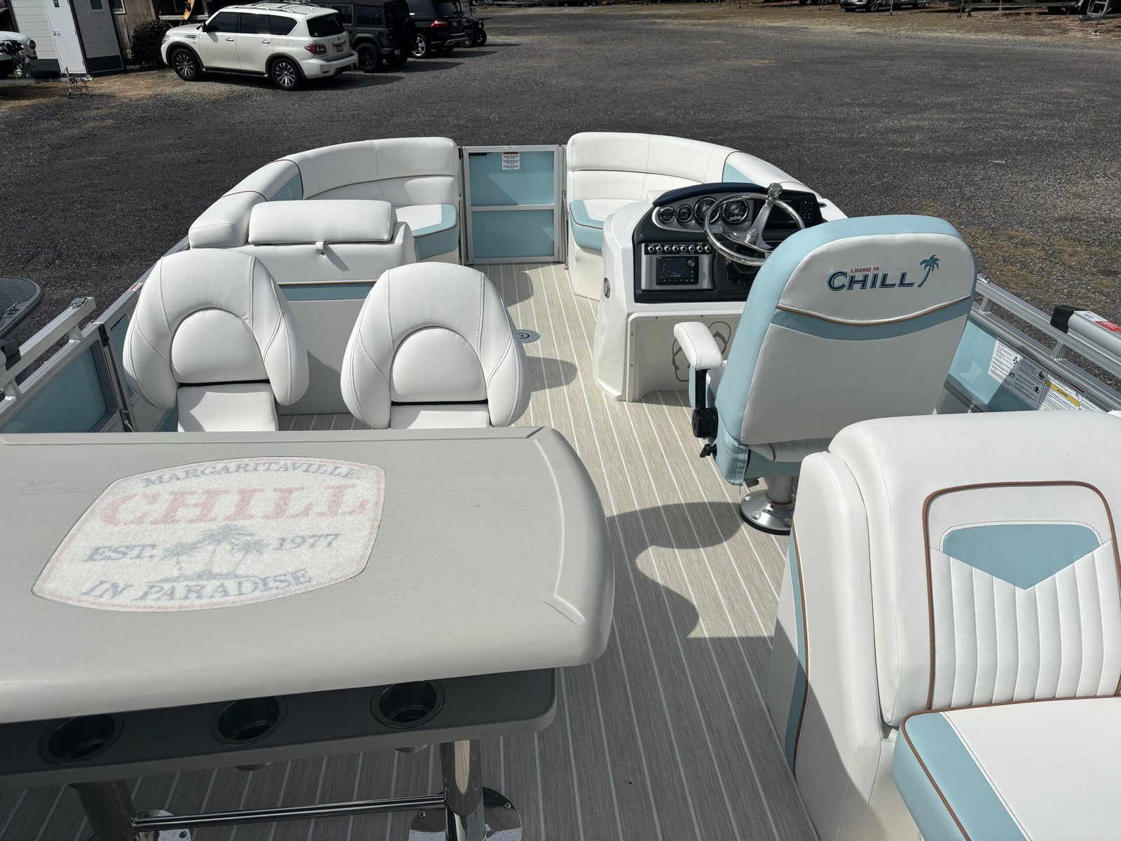 
								Trifecta 22C2 LE Chill Series full									