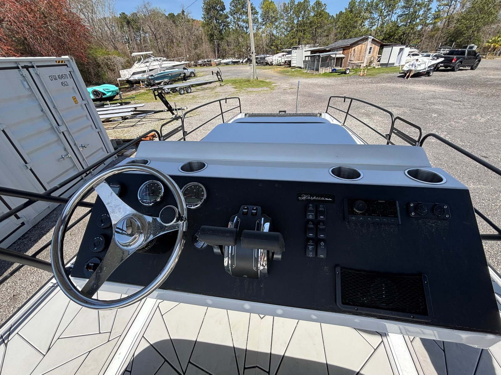 
								2026 Cape Fear Harpoon 22 full									