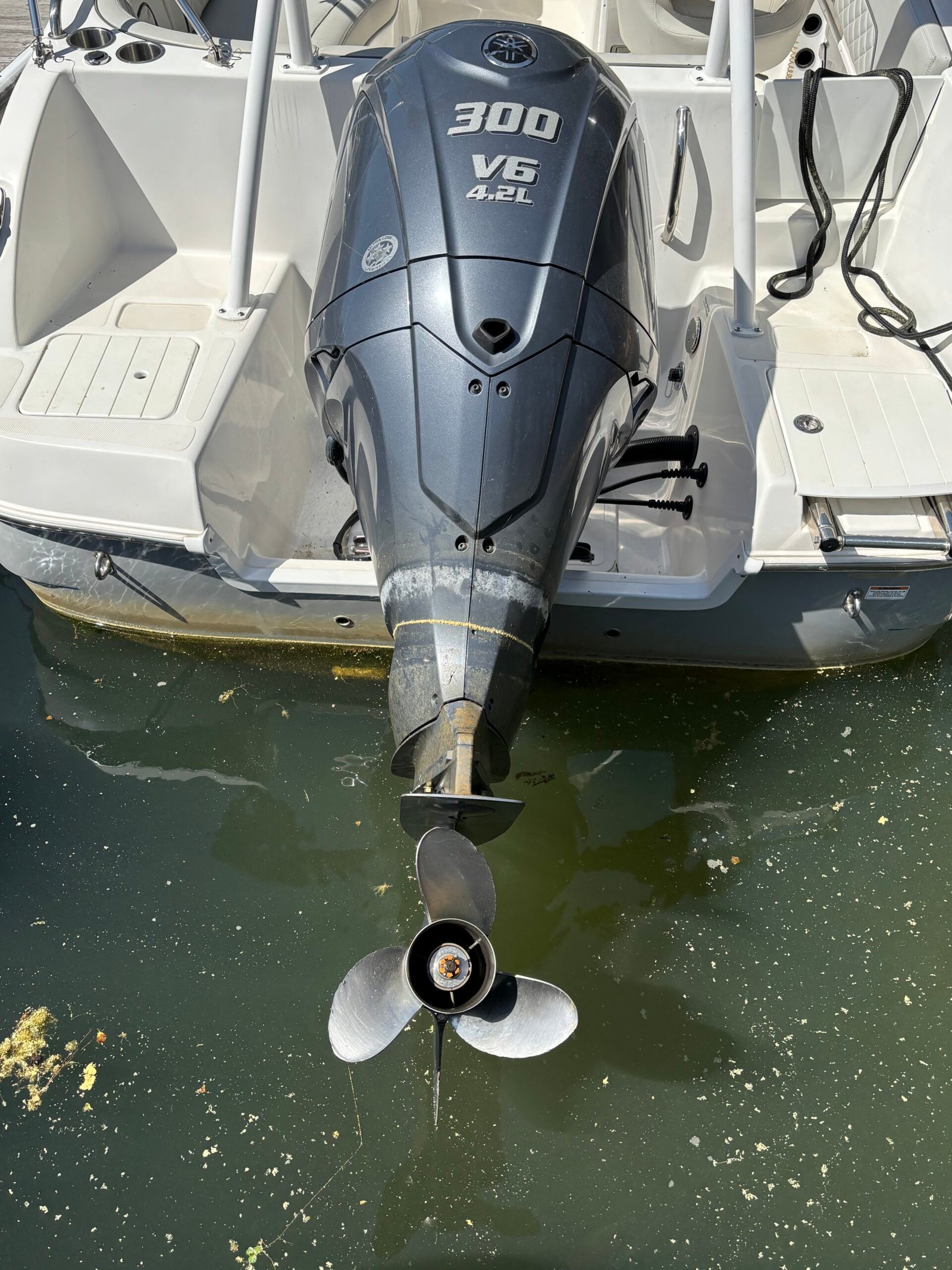 
								2023 Sea Pro 2400 Citation full									