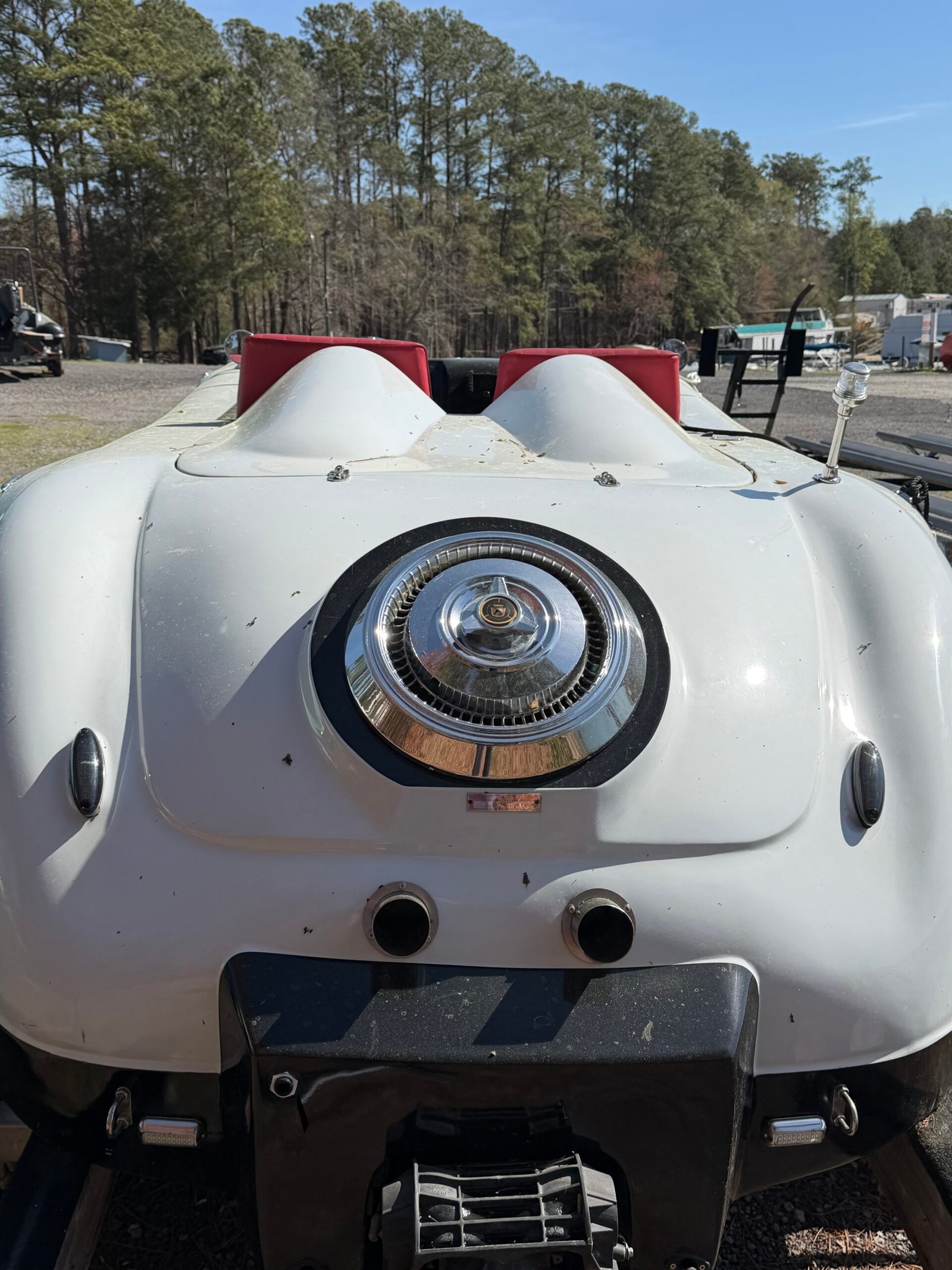 
								2024 “Mercedes Roadster” Jet Car full									
